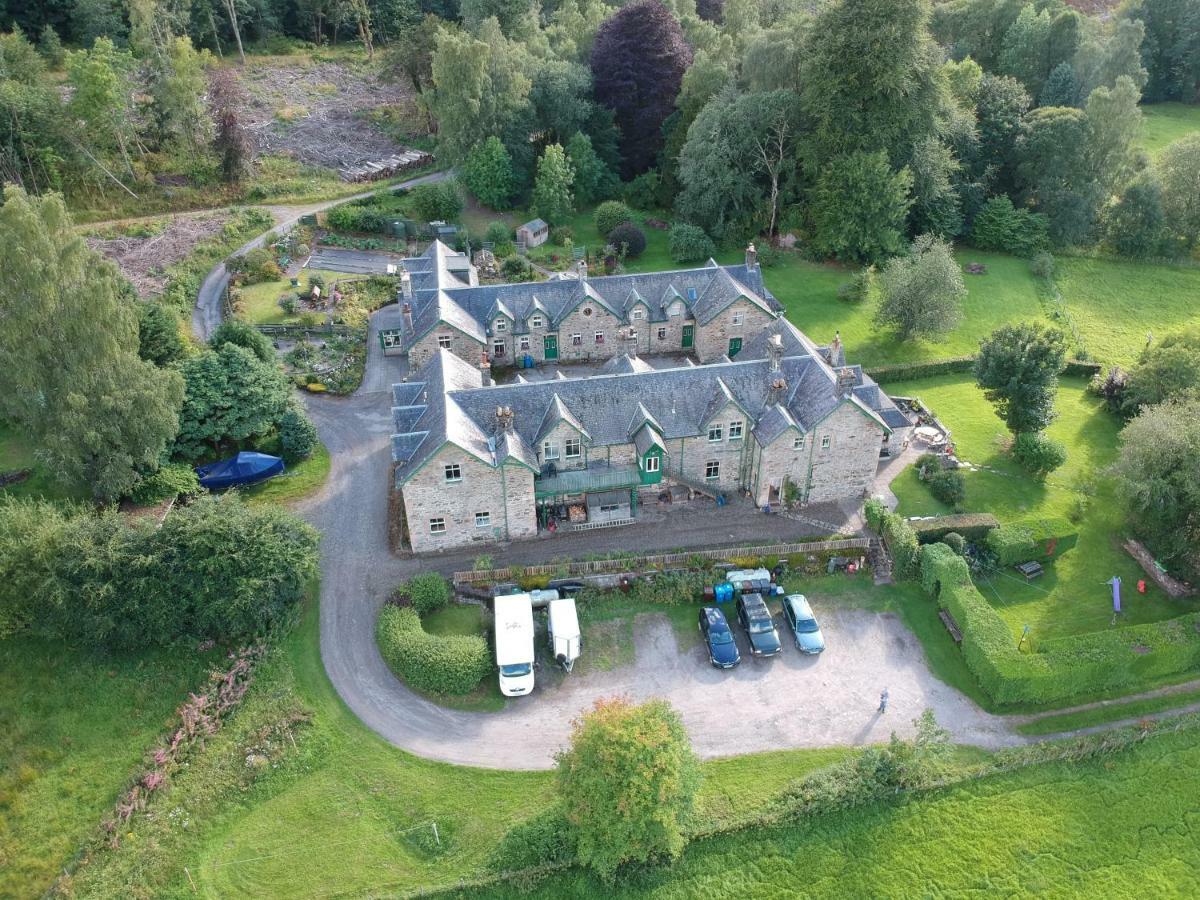 Auchmore Apartments Killin Exterior foto